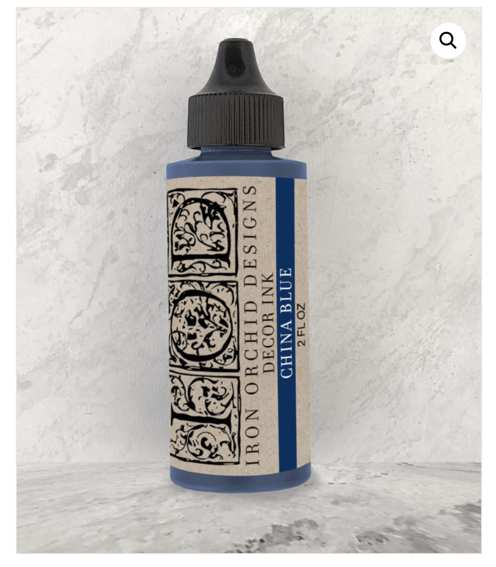 Iron Orchid Designs Ink