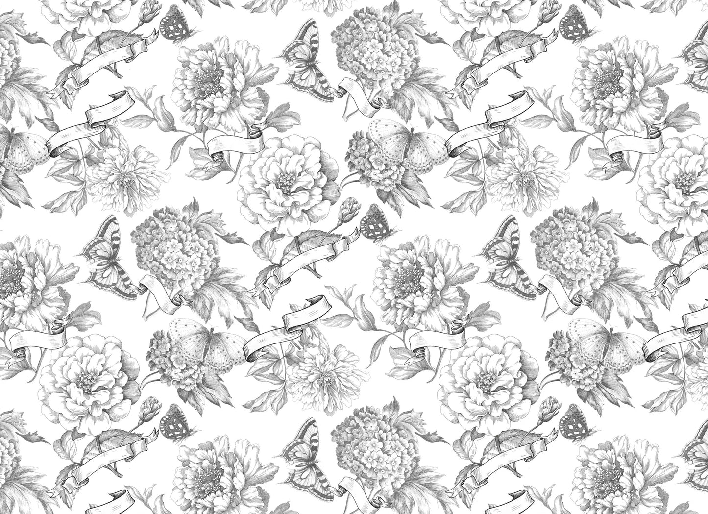 Paintable Blooms