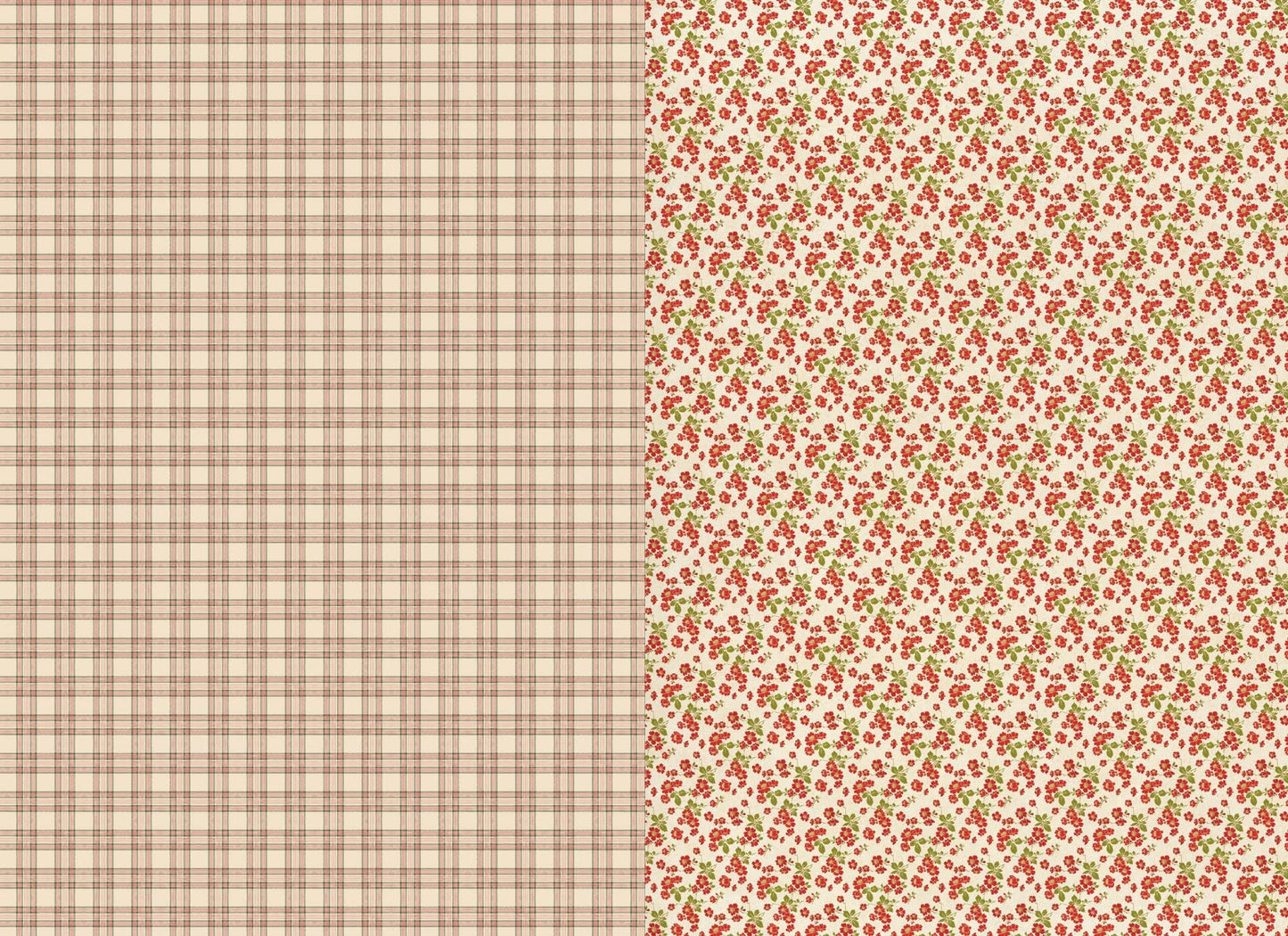 Roycycled Treasures Christmas Wallpaper
