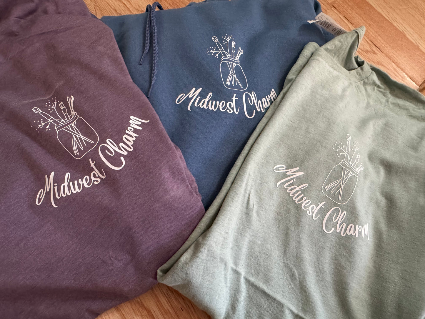Midwest charm Tshirt