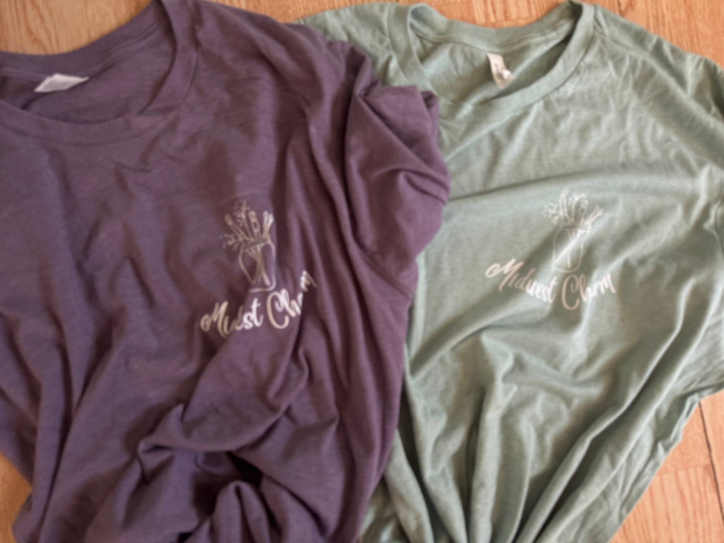 Midwest charm Tshirt