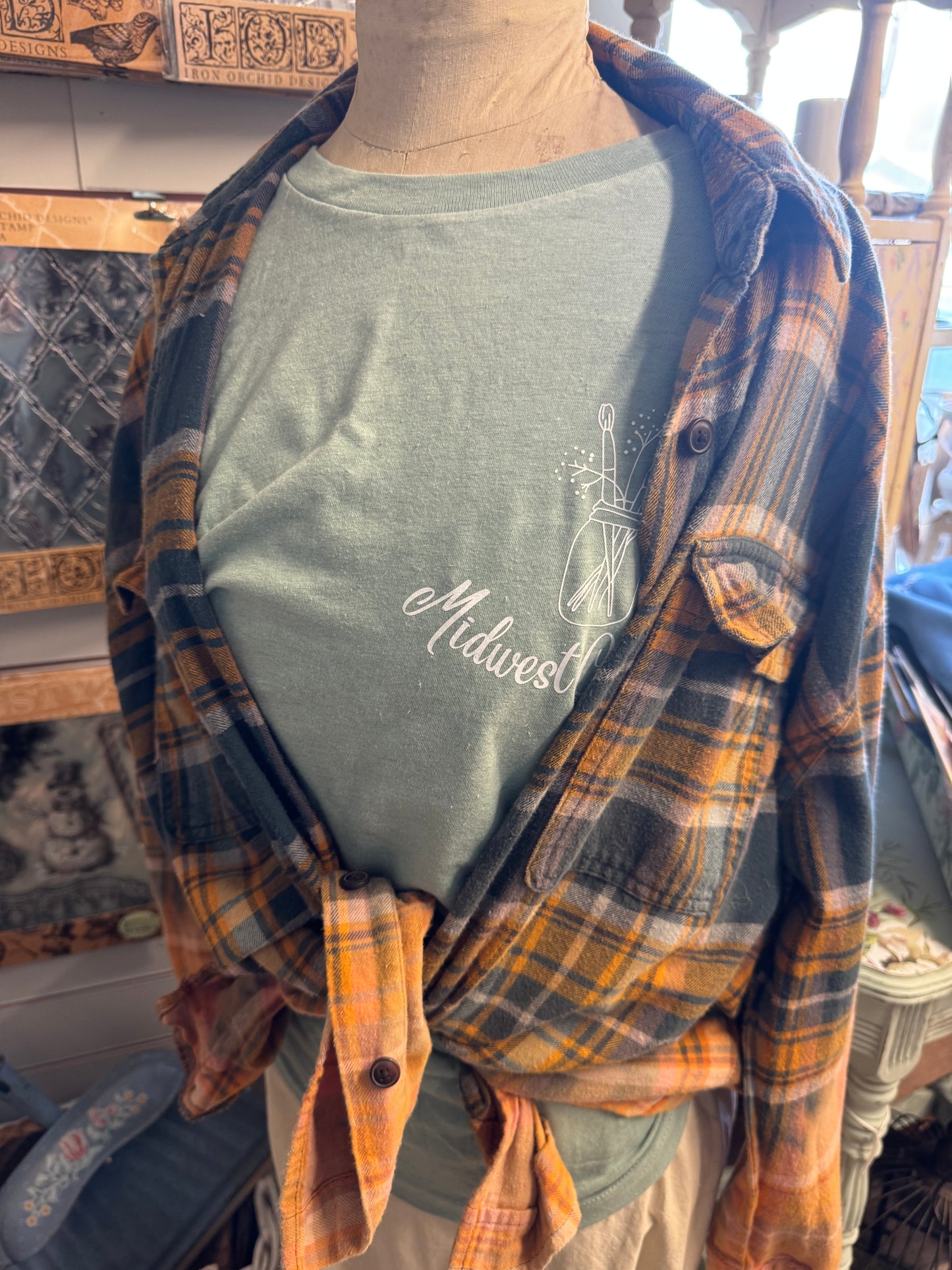 Midwest charm Tshirt