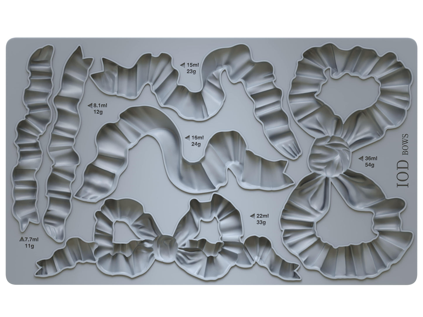 Bows mould IOD