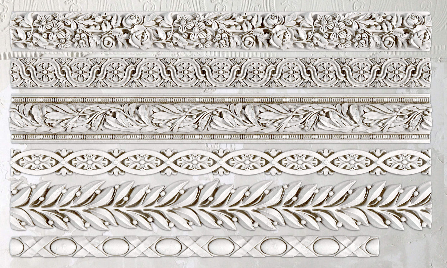 Trimmings 1 mould IOD