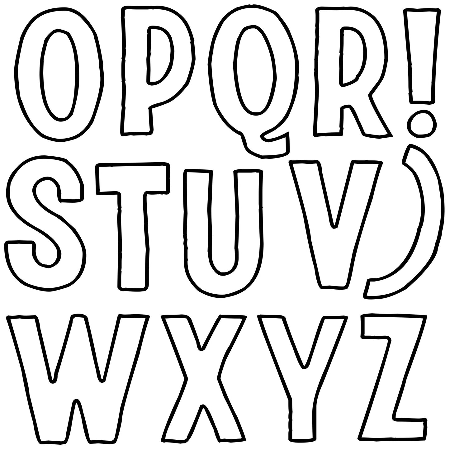 Retro stamp IOD