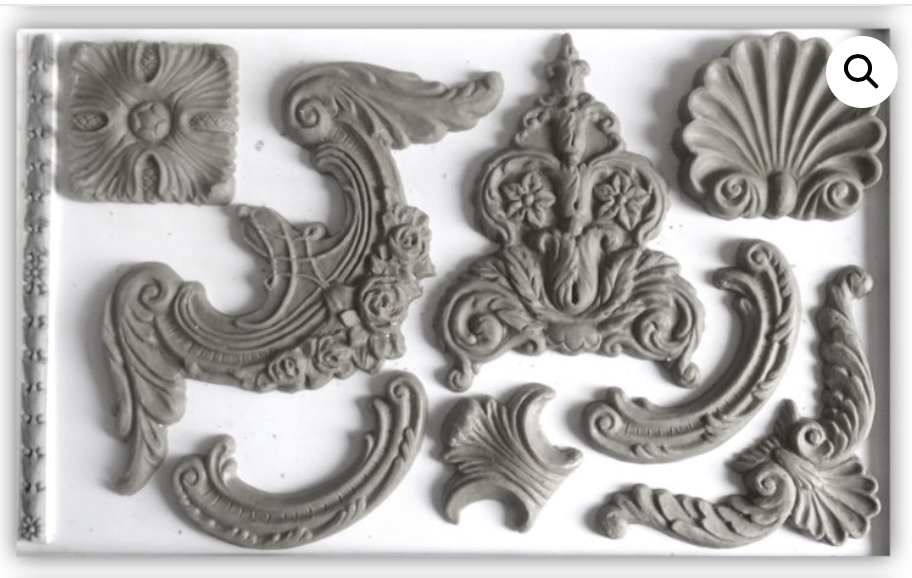 Classic Elements Mould