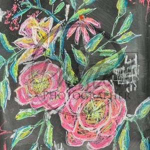 Florals After Dark