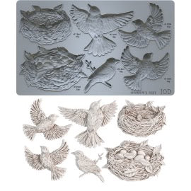 Sparrows Nest Mould IOD