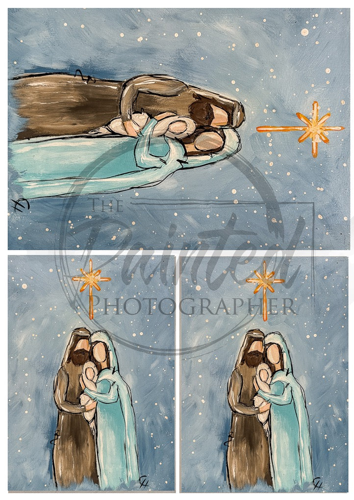 A Child Is Born multi