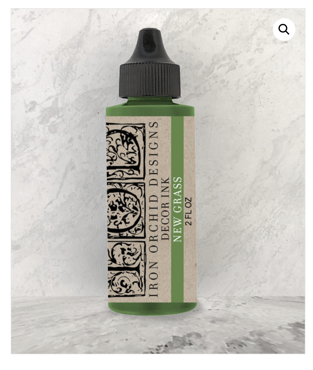 Iron Orchid Designs Ink