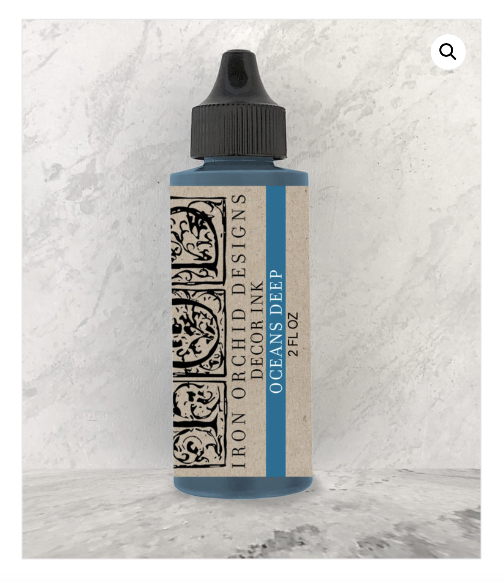 Iron Orchid Designs Ink