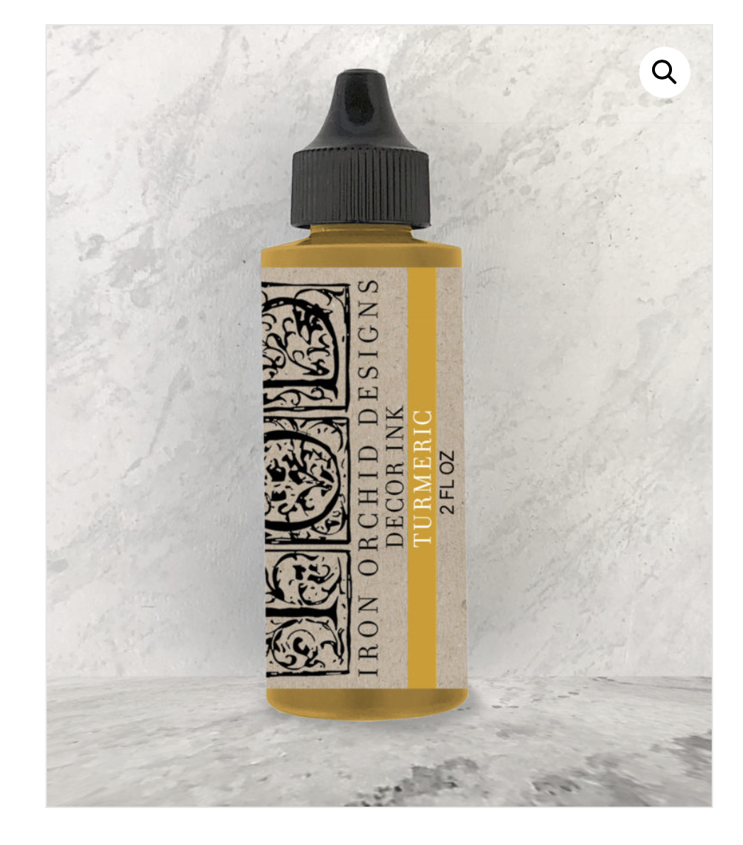 Iron Orchid Designs Ink