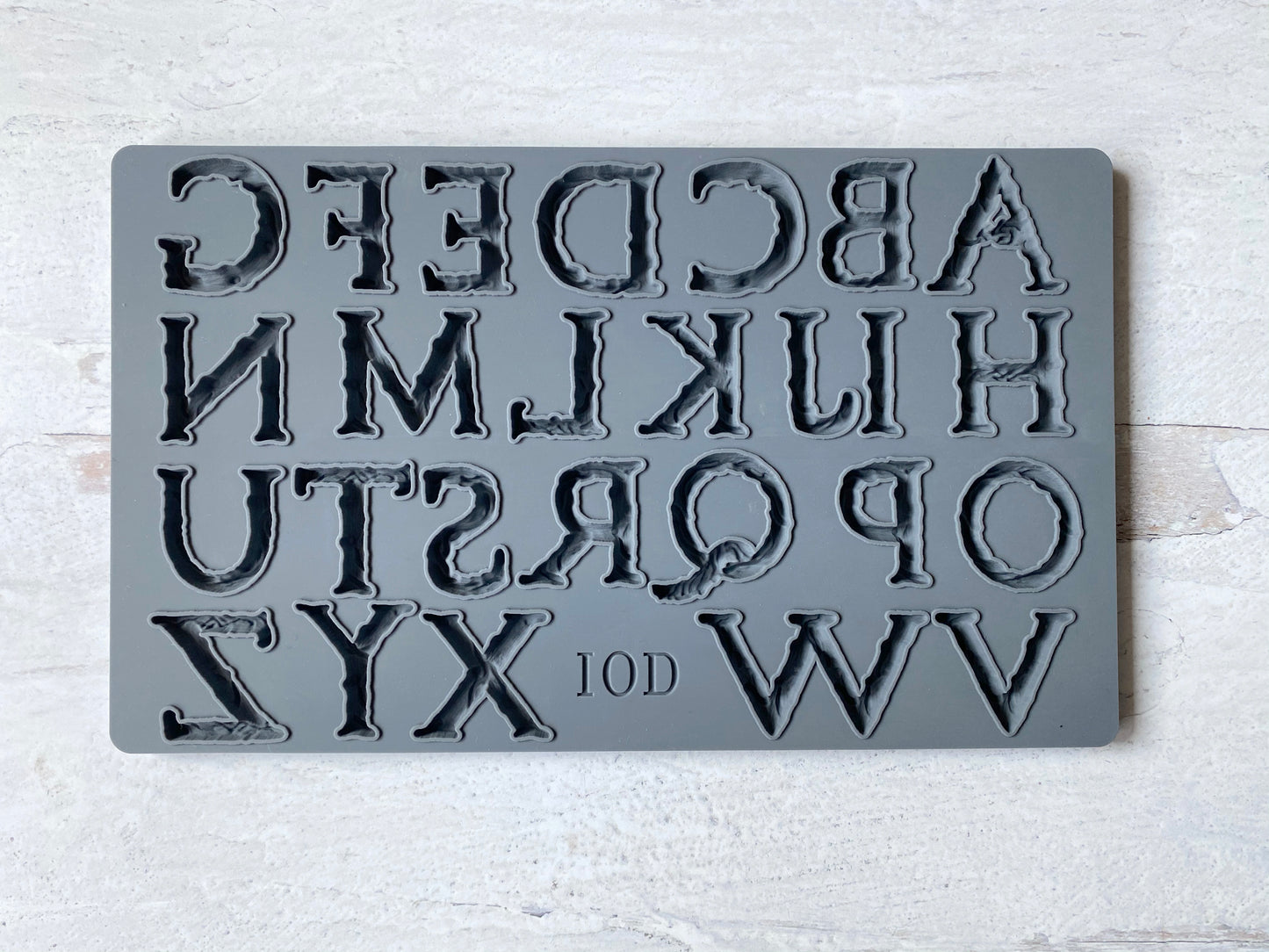 IOD Victoria mould