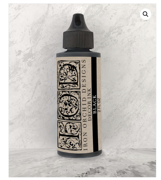 Iron Orchid Designs Ink