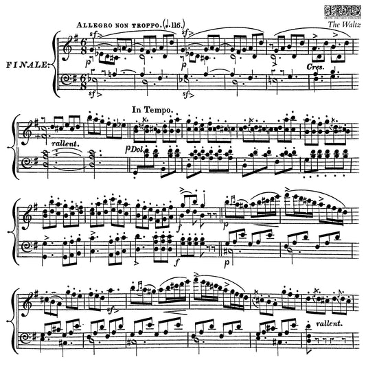 The Waltz stamp IOD