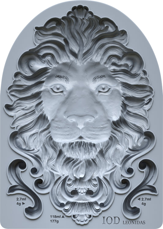 Leonidas mould IOD