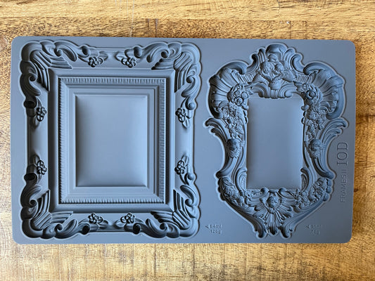 Frames 2 IOD mould