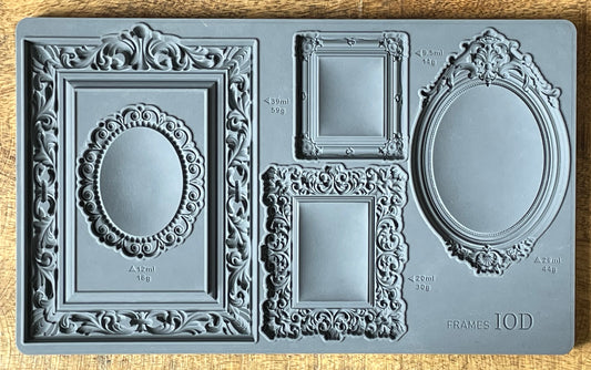 Frames IOD mould