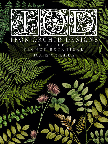 Fronds Botanical Transfer