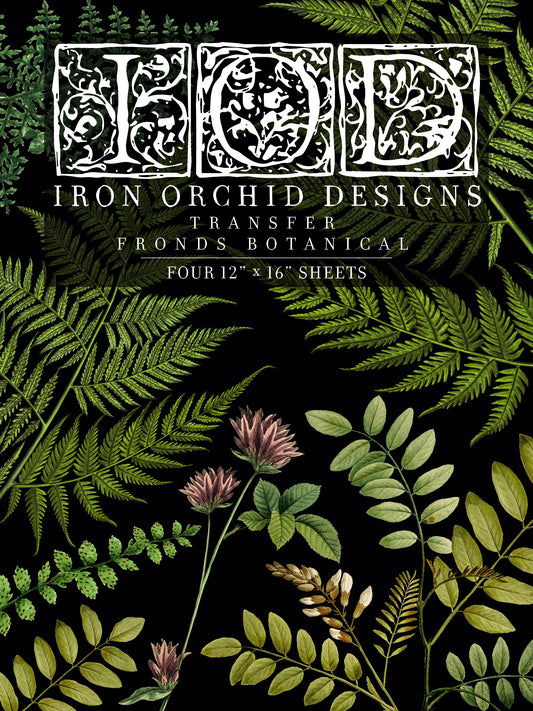 Fronds Botanical Transfer