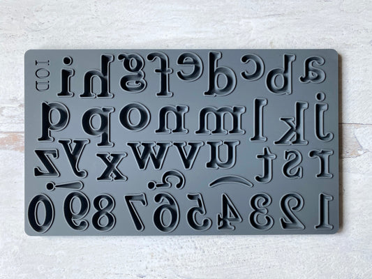 Harper Mould IOD