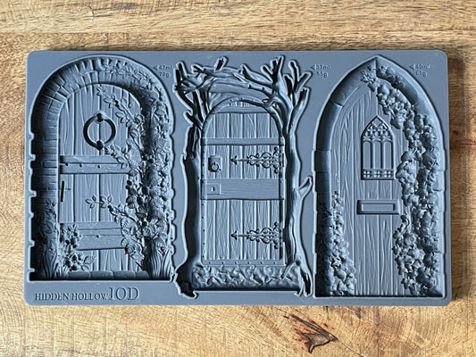 Hidden Hollow IOD mould