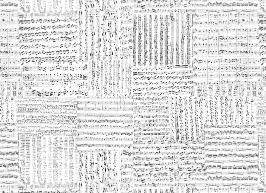 Music notes master board