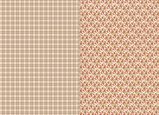 Roycycled Treasures Christmas Wallpaper