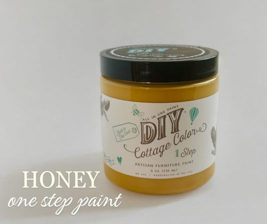 DIY Cottage Color Honey