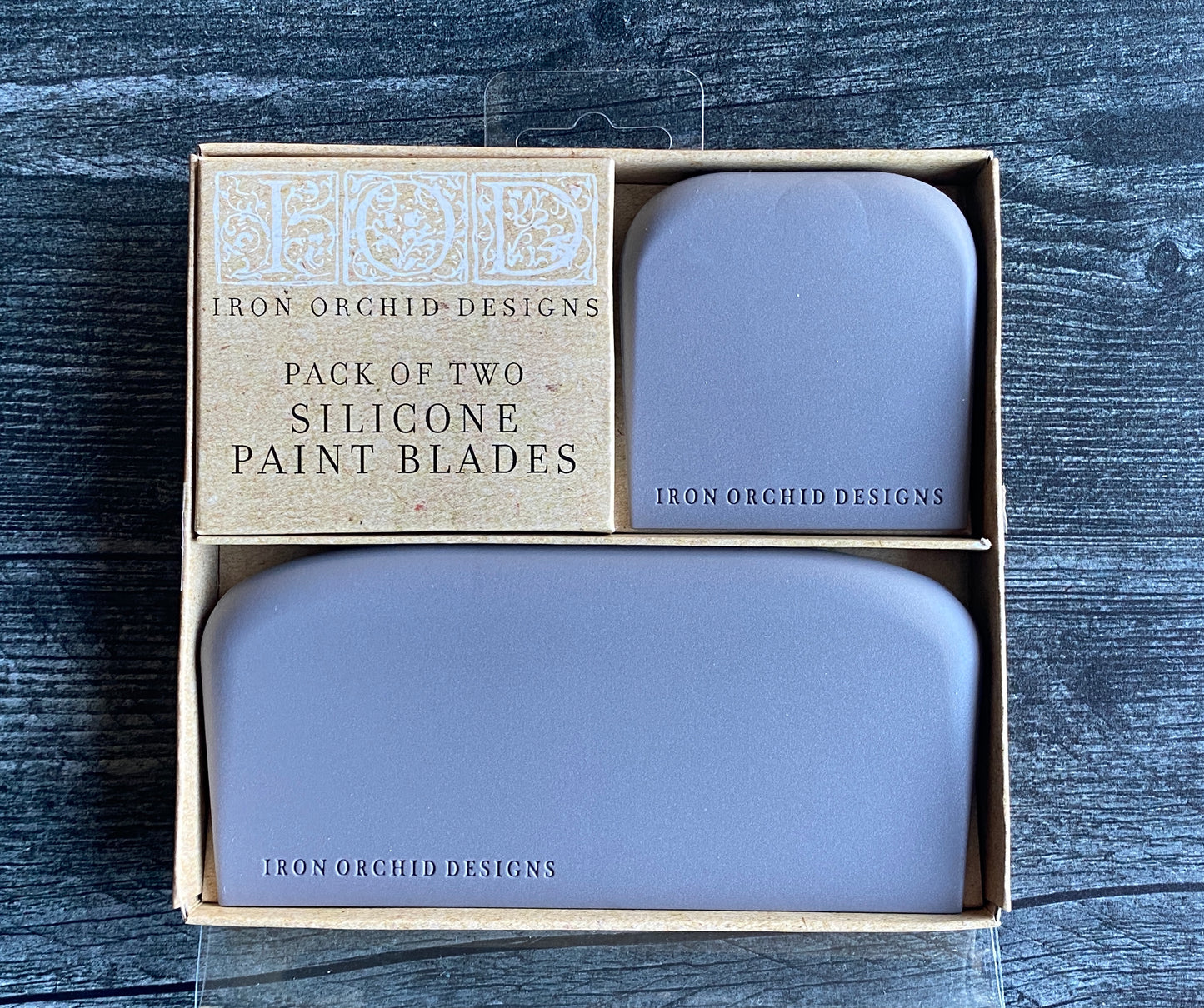 Paint Blade IOD
