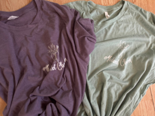 Midwest charm Tshirt
