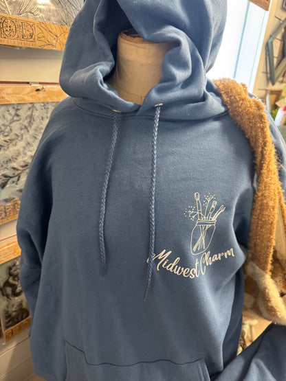 Midwest Charm sweatshirt hoodie