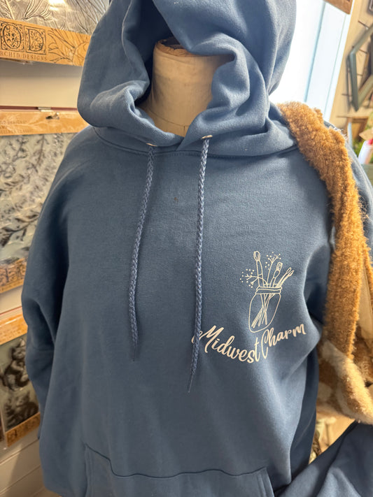 Midwest Charm sweatshirt hoodie