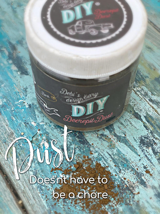 Decrepit Dust DIY (warm)