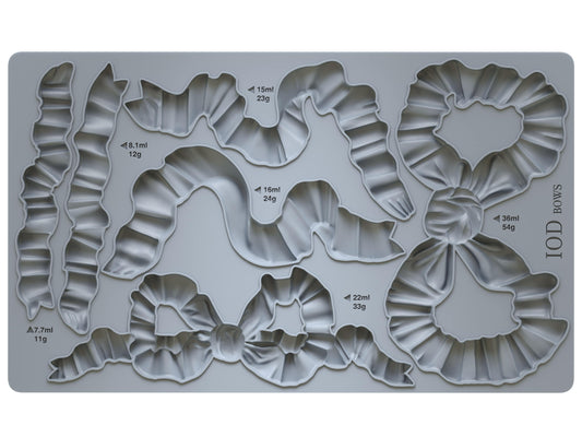 Bows mould IOD