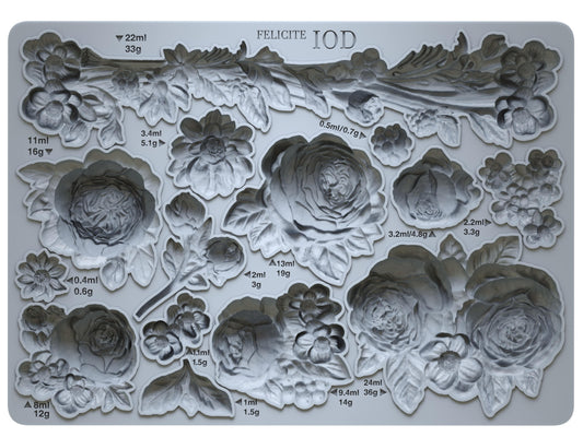 Felicite thick mould IOD