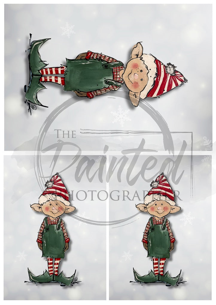 Old Fashioned Wilson multi