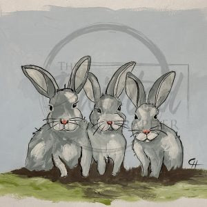 Triple Trouble