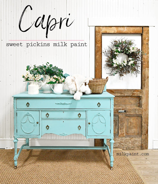 Capri Sweet Pickins Milk Paint