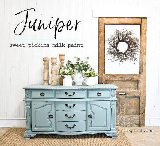 Juniper Sweet Pickins Milk Paint