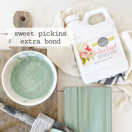 Extra Bond Sweet Pickins Milk Paint
