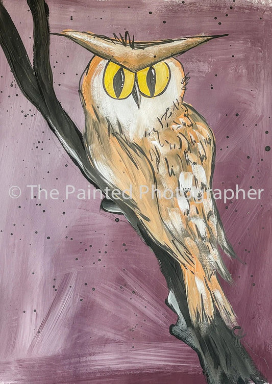 What a Hoot