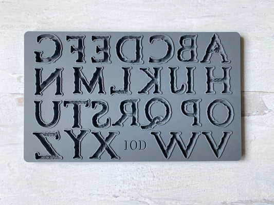 IOD Victoria mould